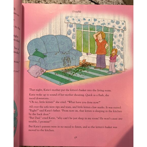 Stories For Girls Hardcover Book By Igloobooks Over 20 Stories - Picture 8 of 16